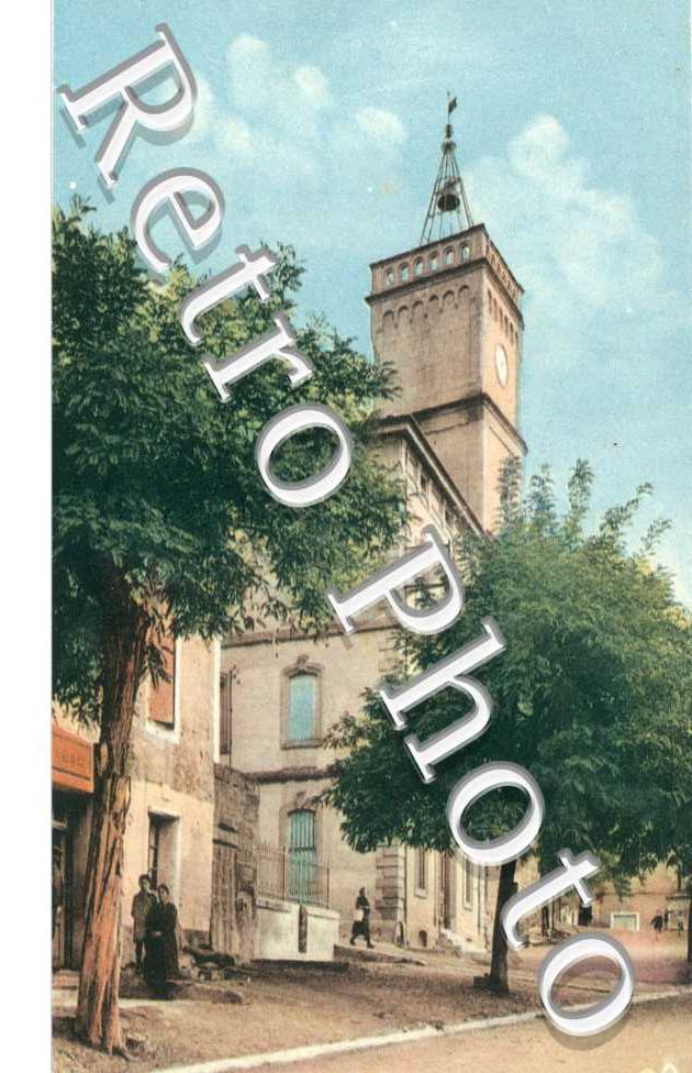 la tour de l&#039;horloge