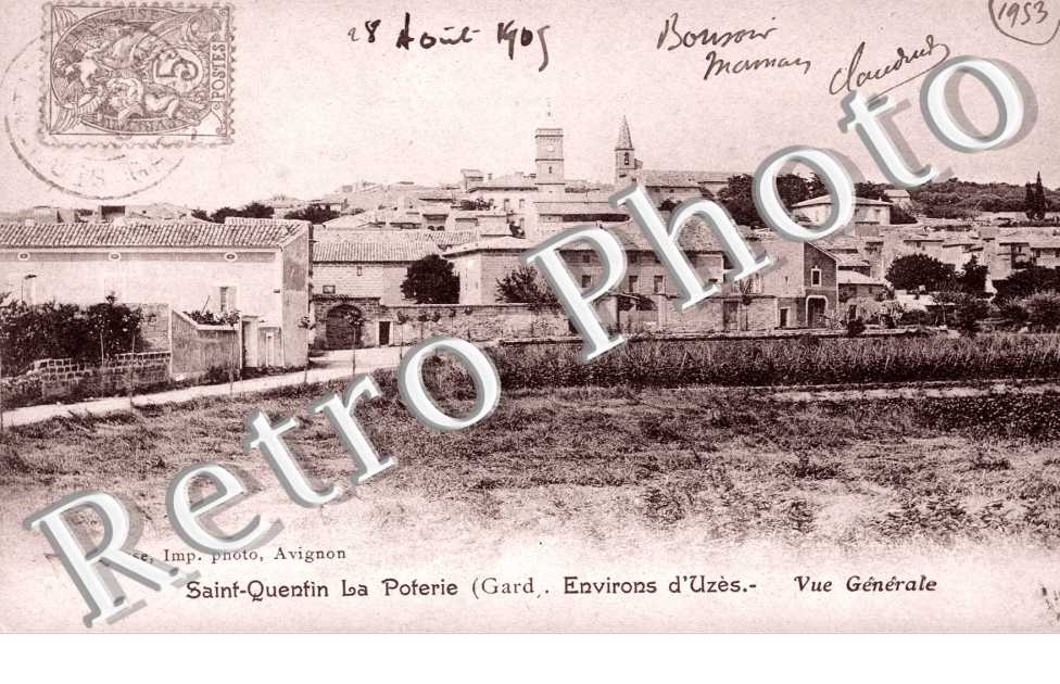 Vue generale
