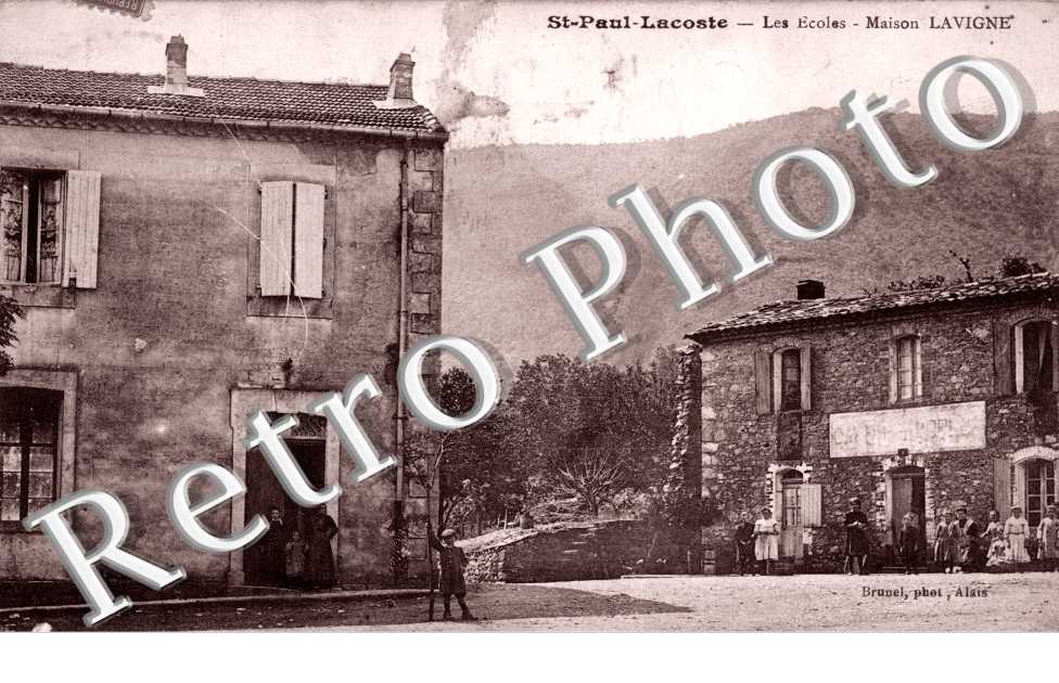Les ecoles - Maison Lavigne