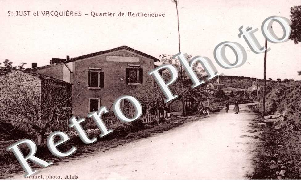 Quartier de Bertheneuve