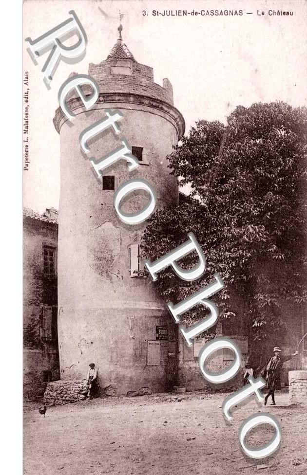 Le chateau