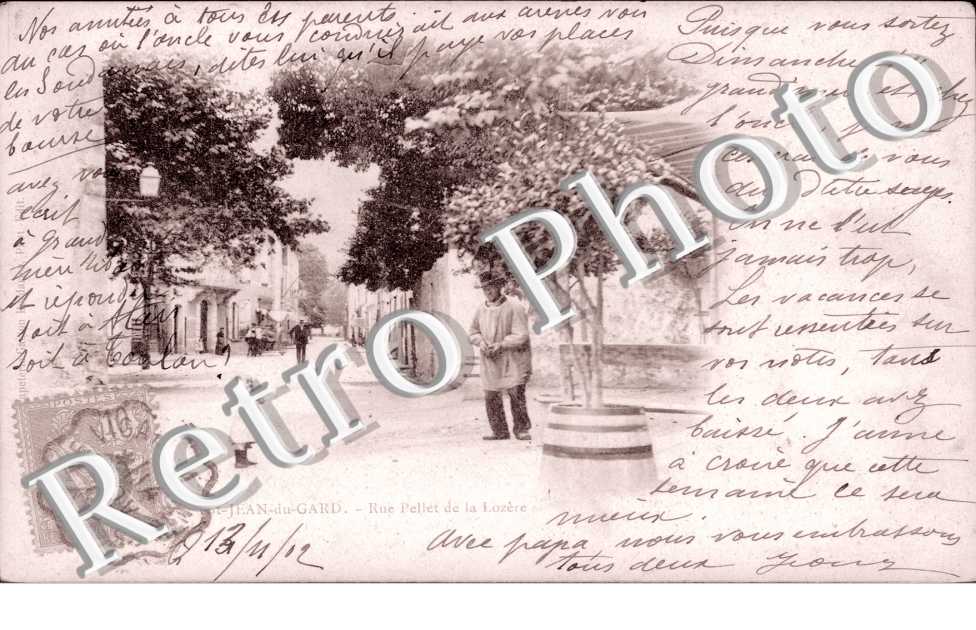 rue pellet de la lozere
