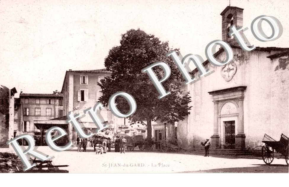 la place