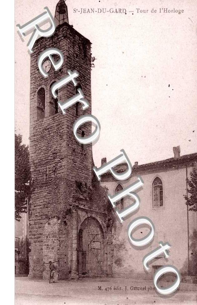 Tour de l&#039;horloge