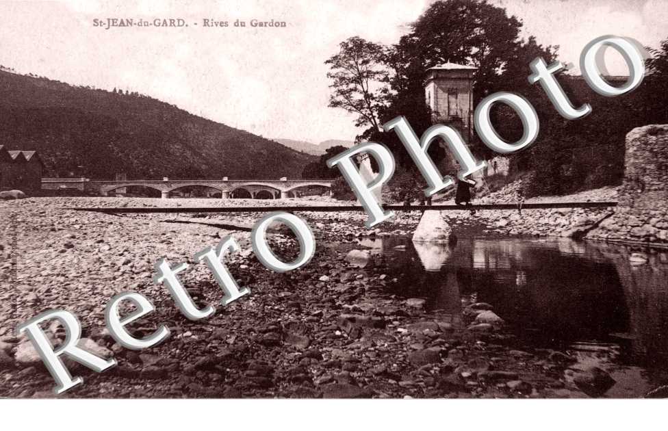 Rives du Gardon