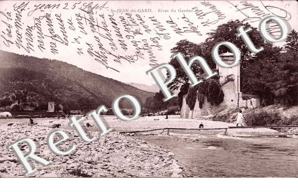Rives du Gardon