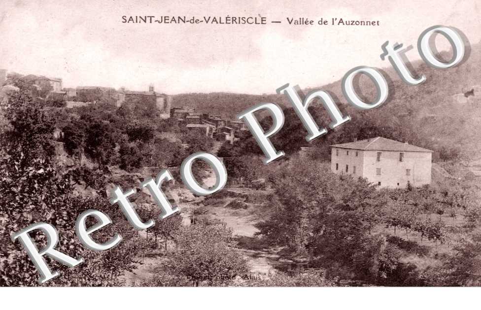 Vallee de l&#039;Auzonnet