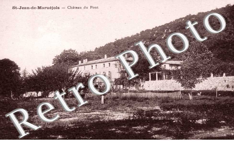 Chateau du Pont
