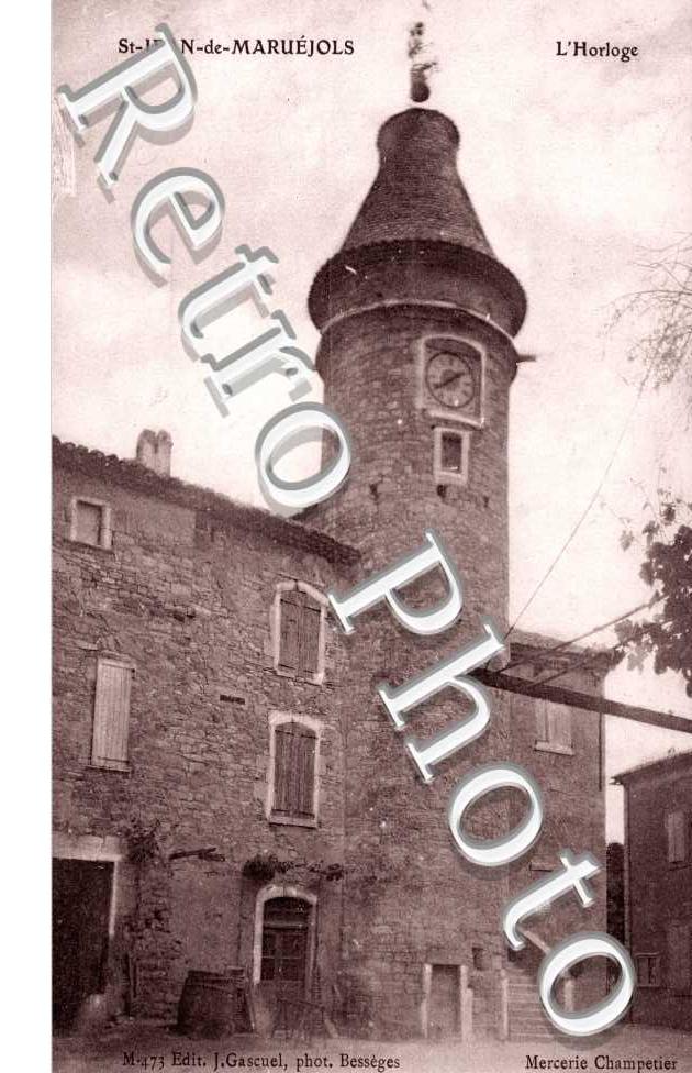Horloge