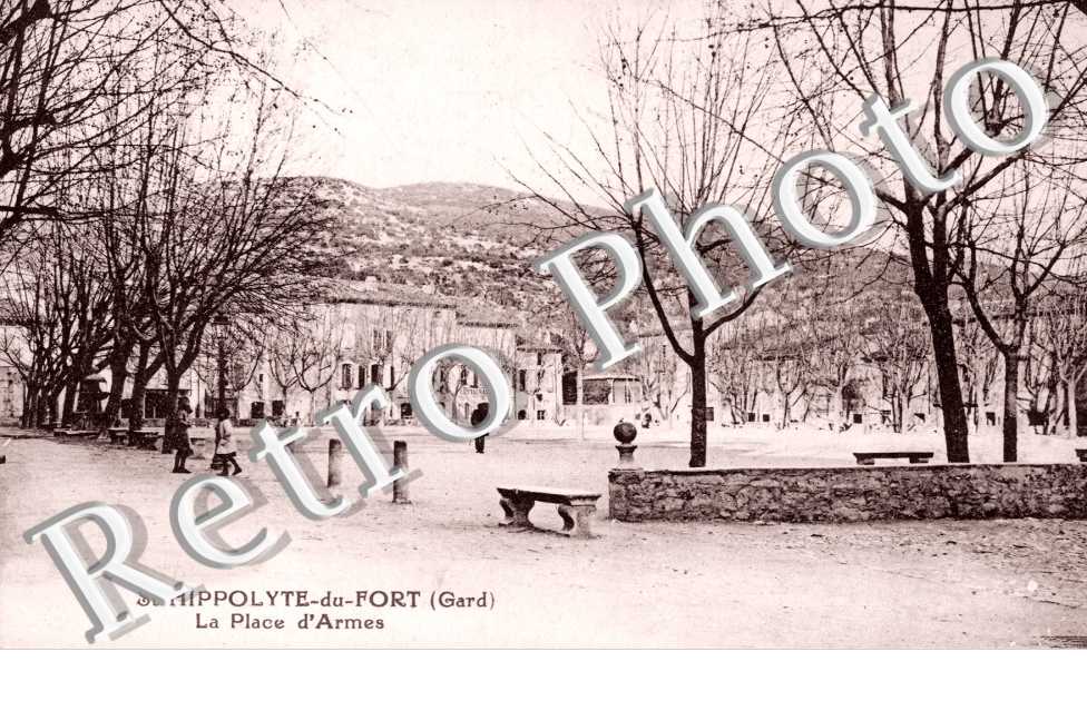 la place d'armes