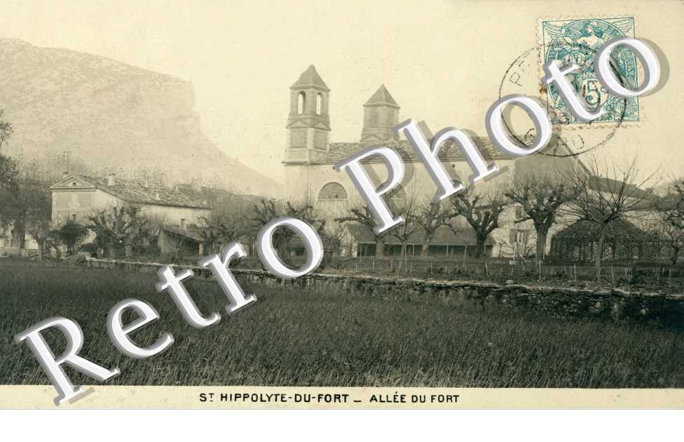 Allee du Fort