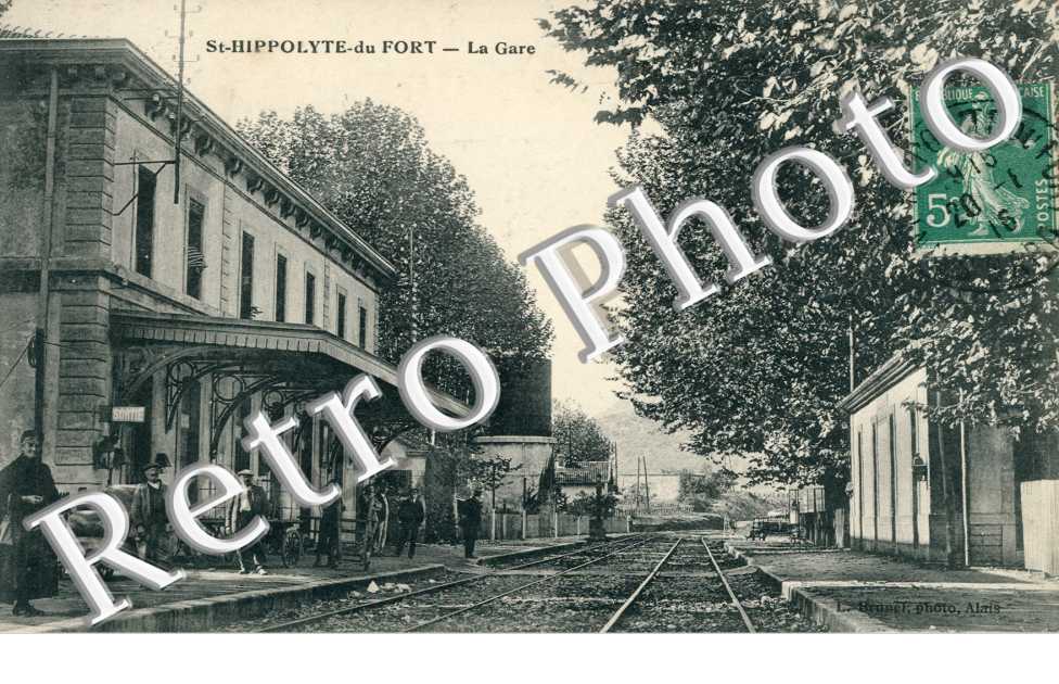 la gare