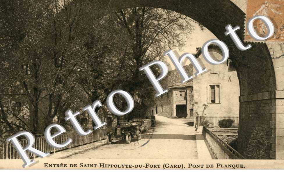 Pont de Planque