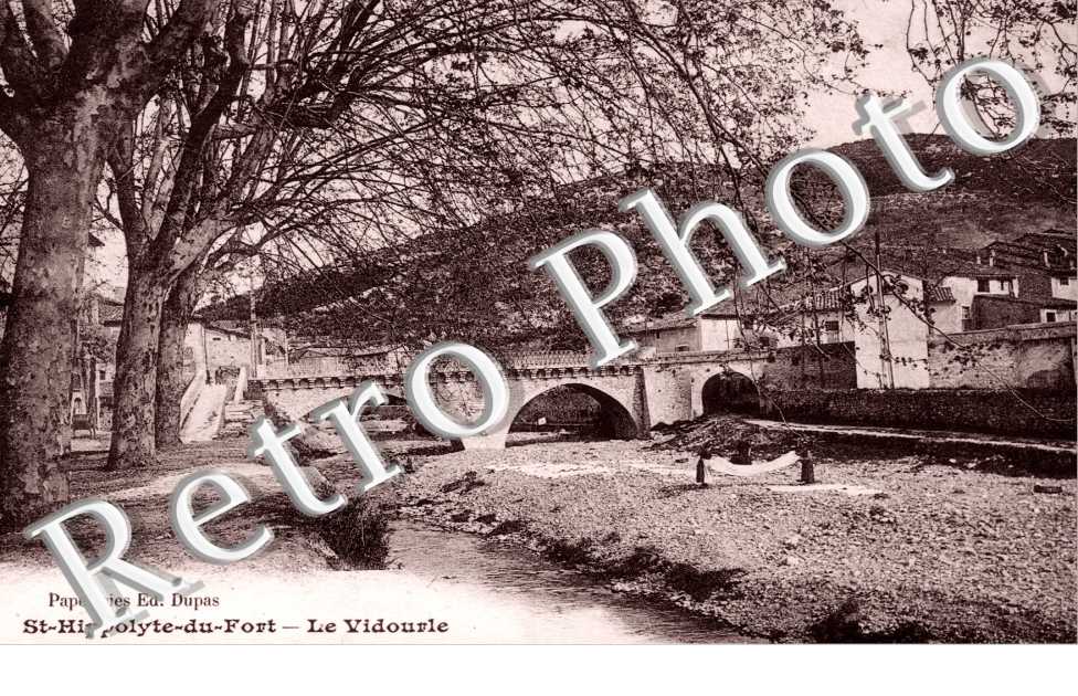 Le Vidourle