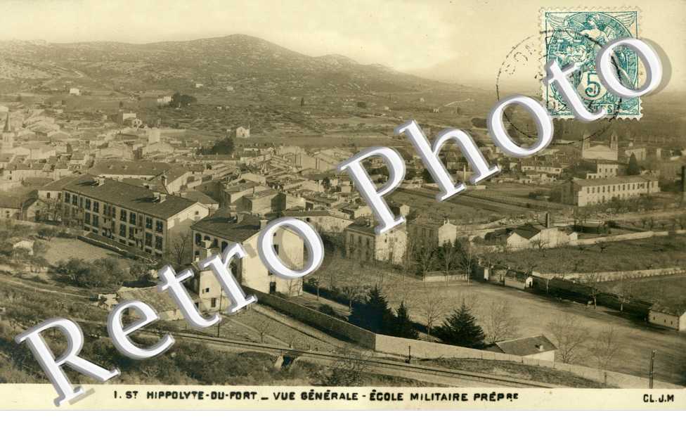 Vue generale - ecole militaire preparatoire