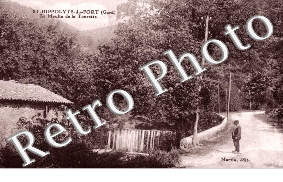  Moulin de la tourette