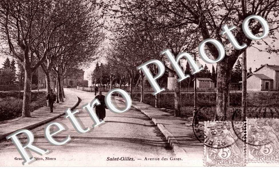 avenue des gares