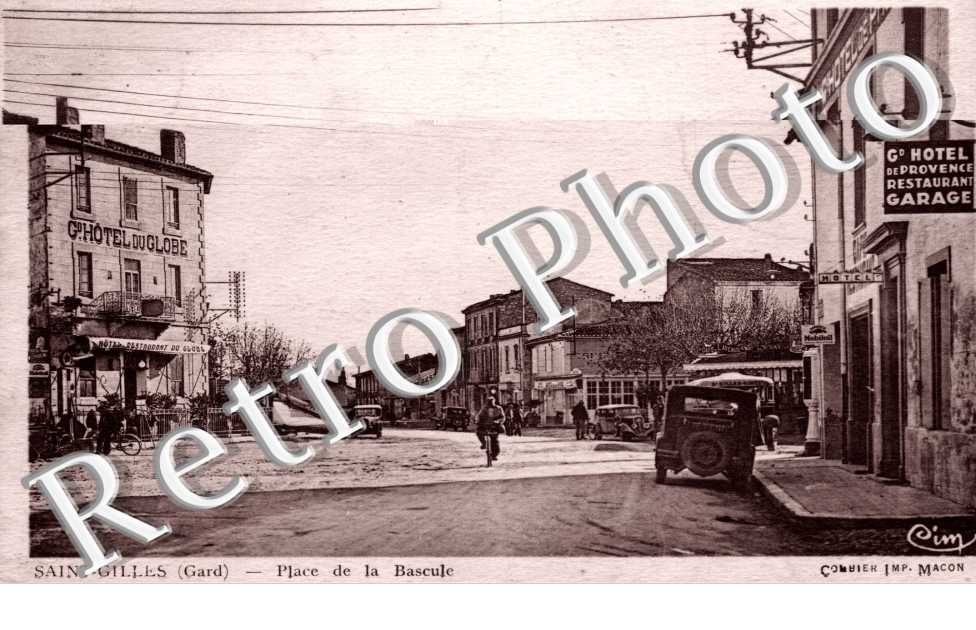 place de la bascule