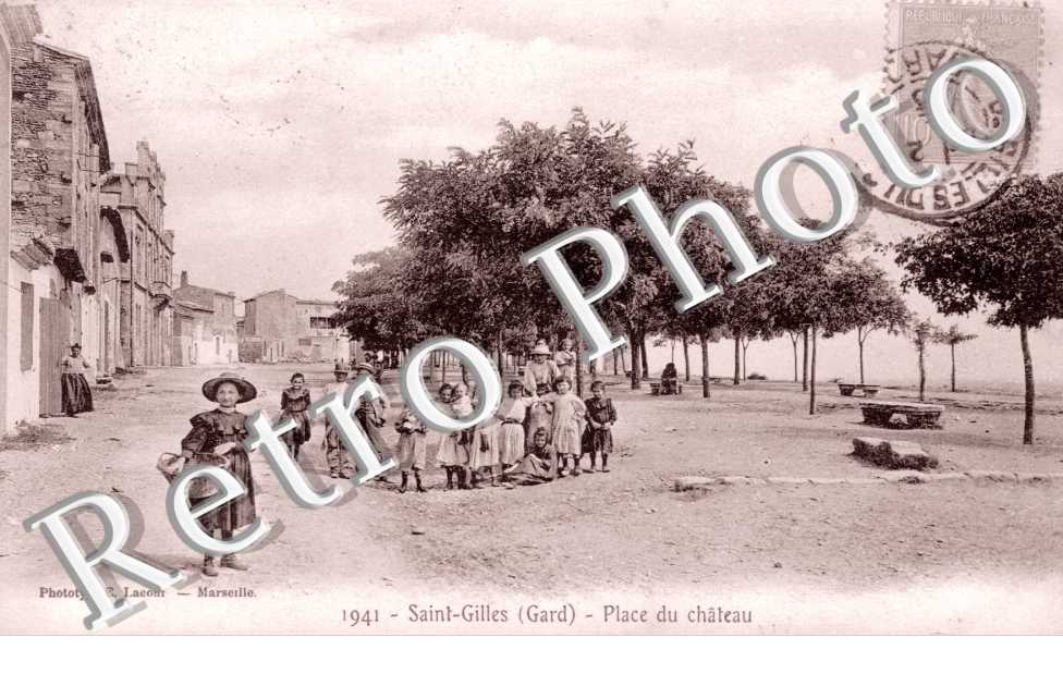 place du chateau