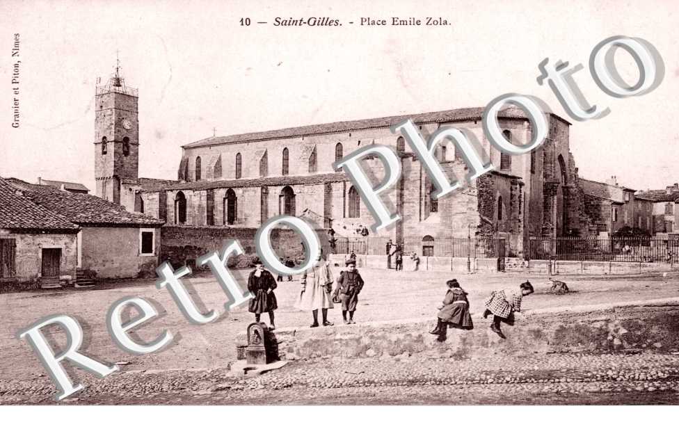 Place Emile Zola
