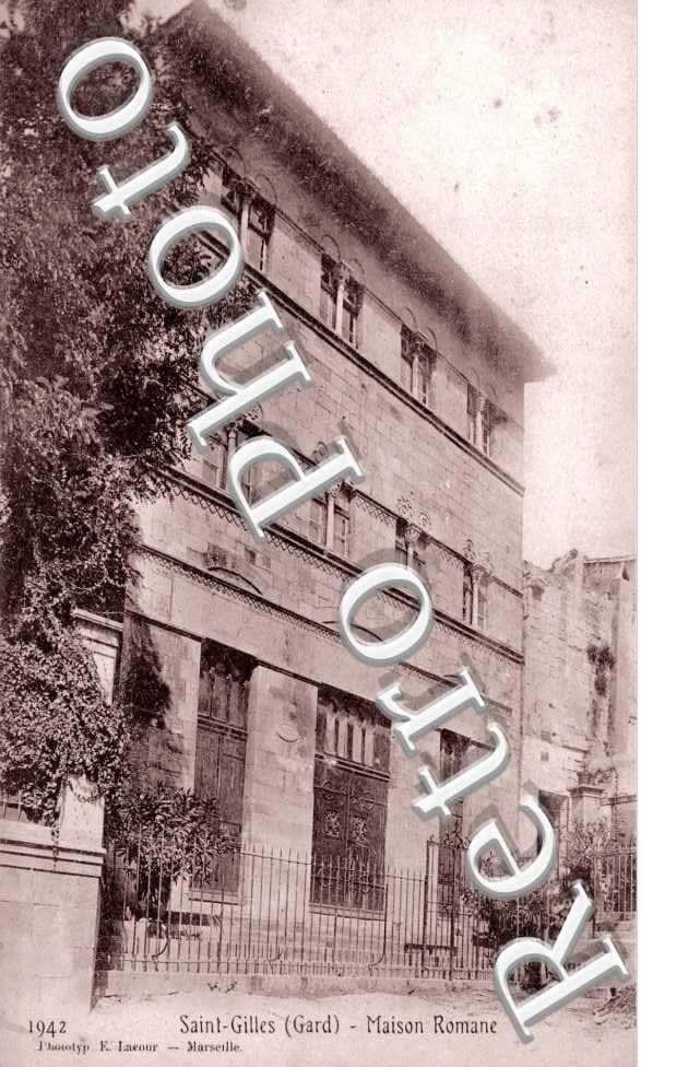 maison romane