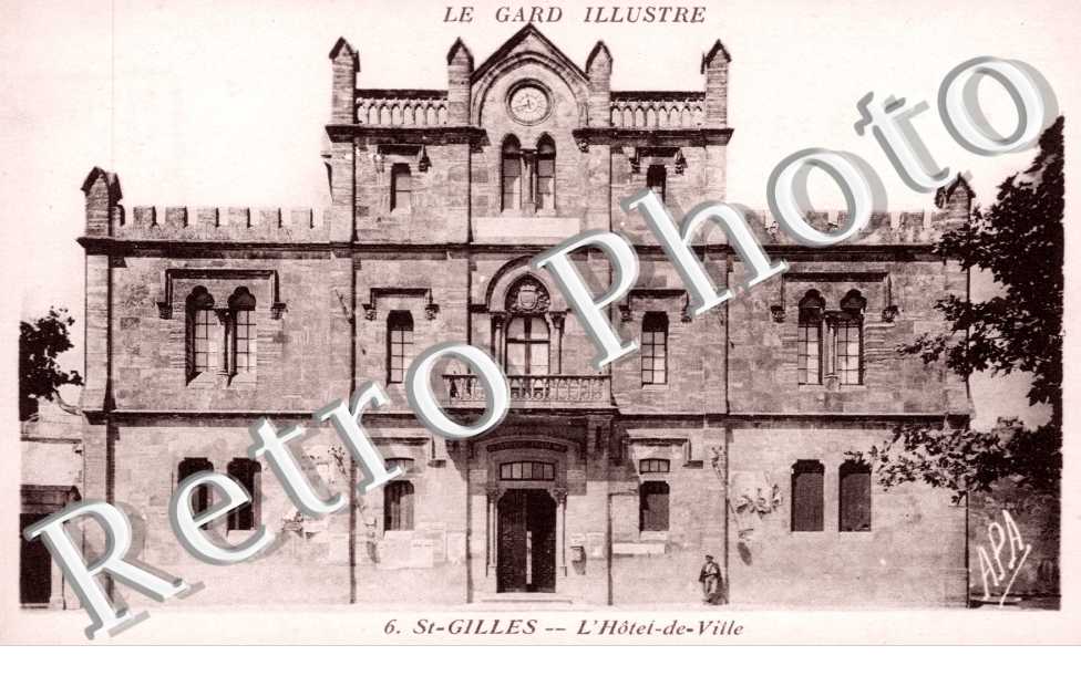 hotel de ville