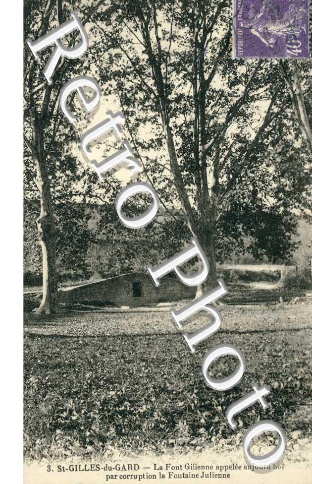 la font Gilienne