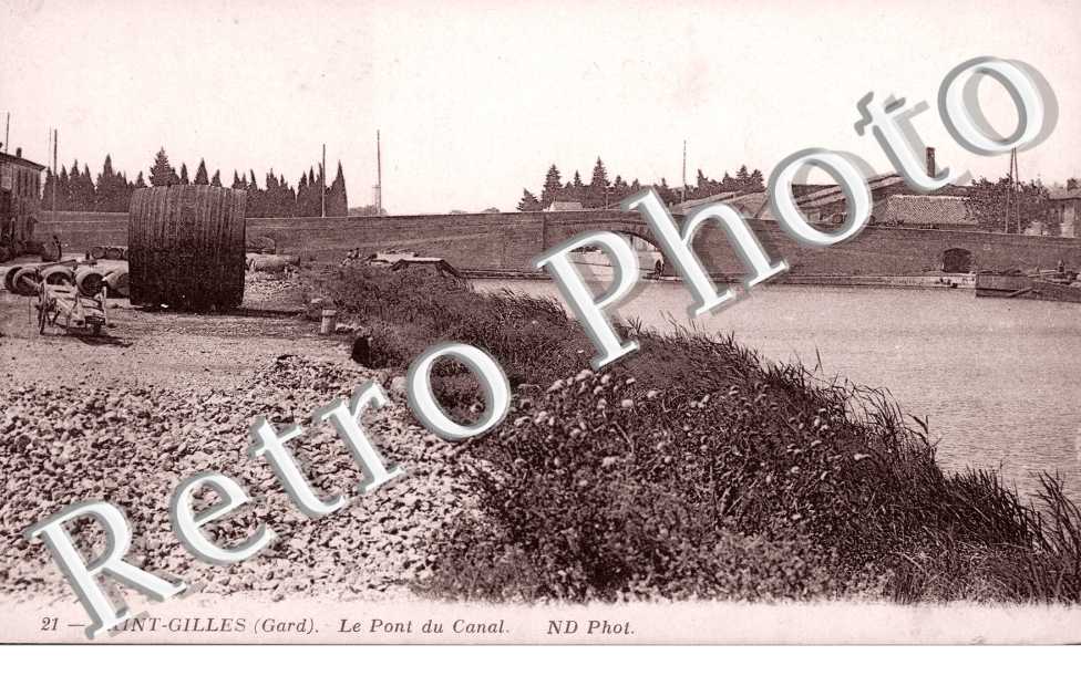 Pont du canal