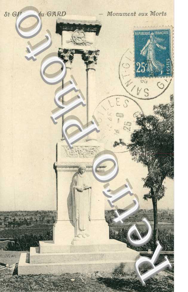 Monument aux morts
