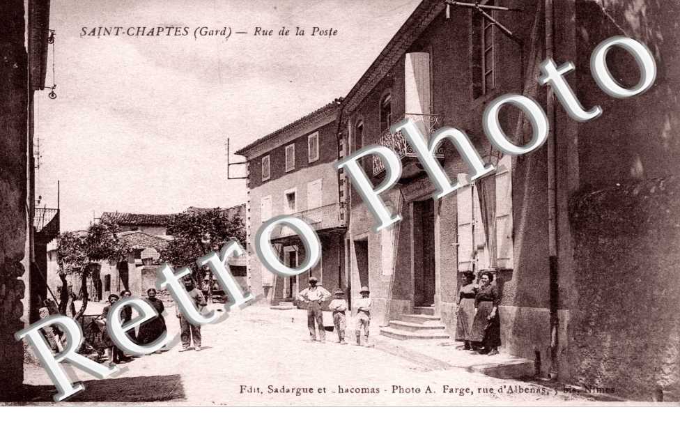 rue de la Poste