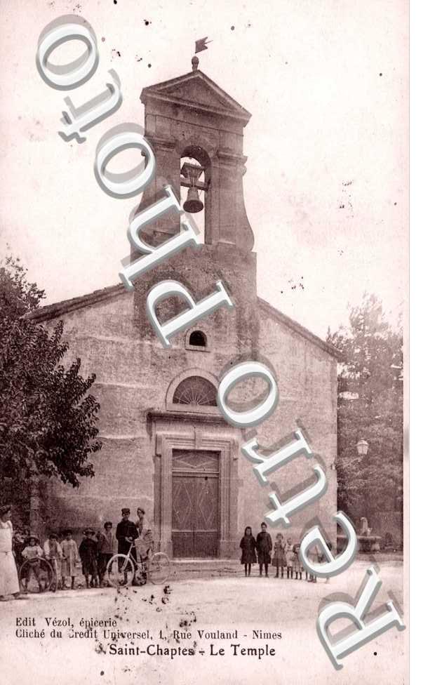 le temple