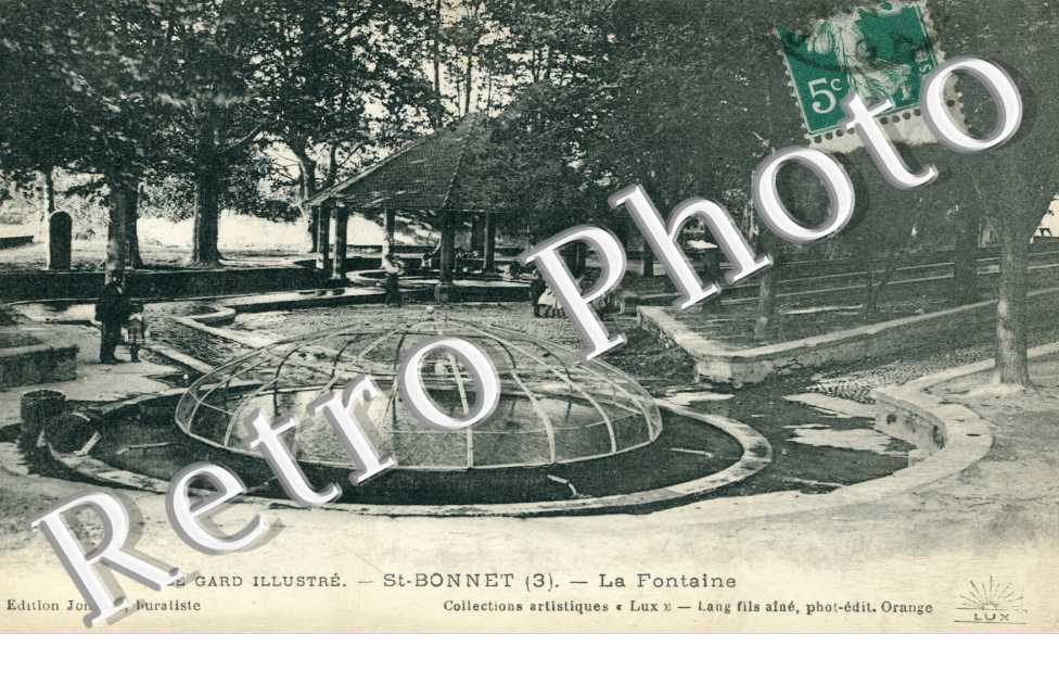 La fontaine