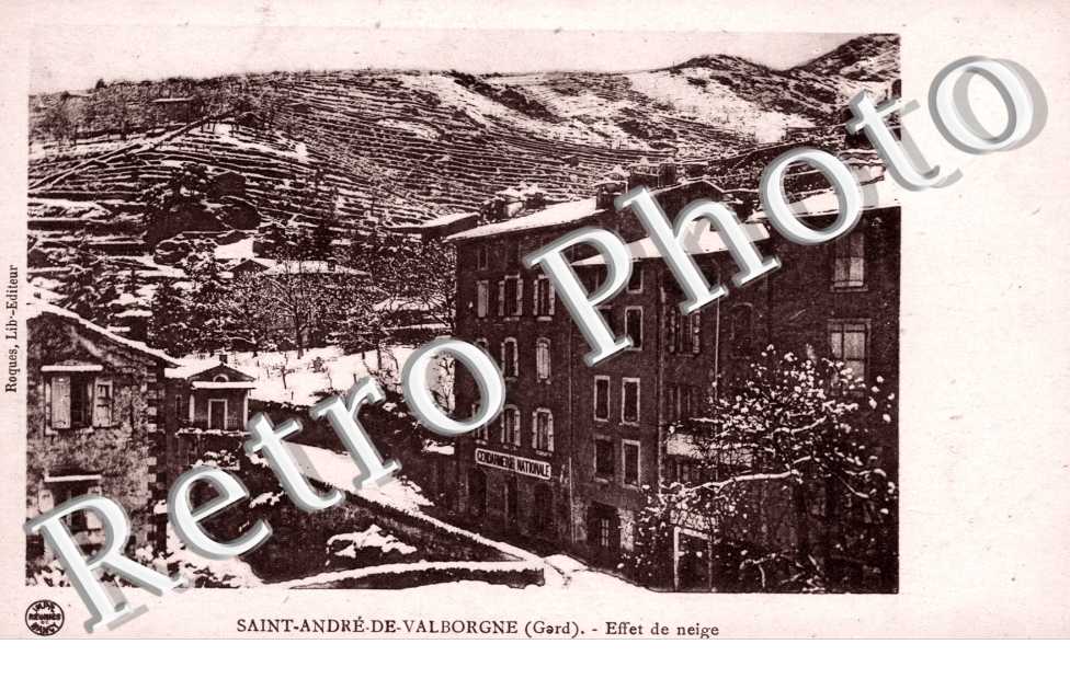 effet de neige