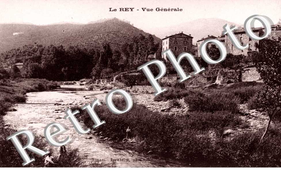 Le Rey, vue generale