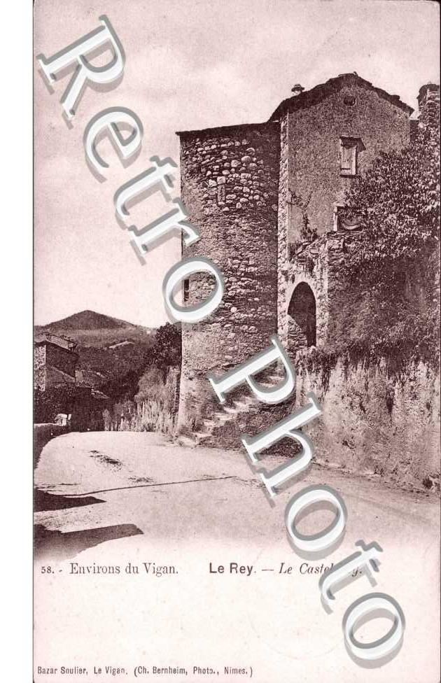 Le Rey. Le Castel Rey