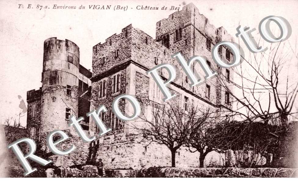 Chateau de Bez