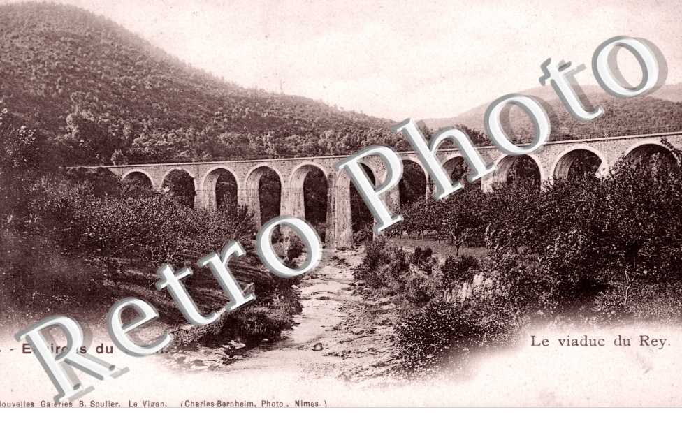 Viaduc du Rey