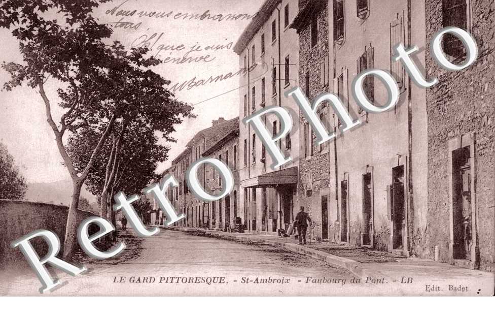 faubourg du pont