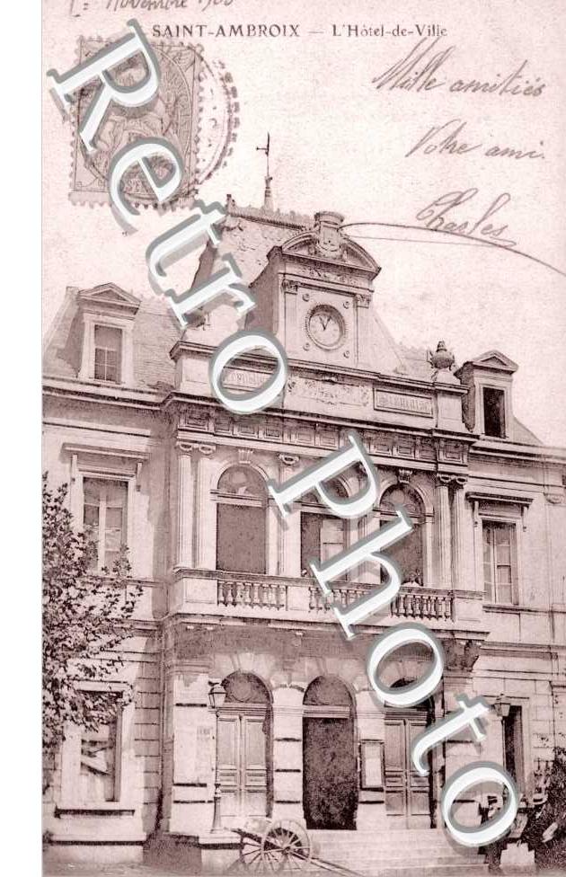 l&#039;hotel de ville