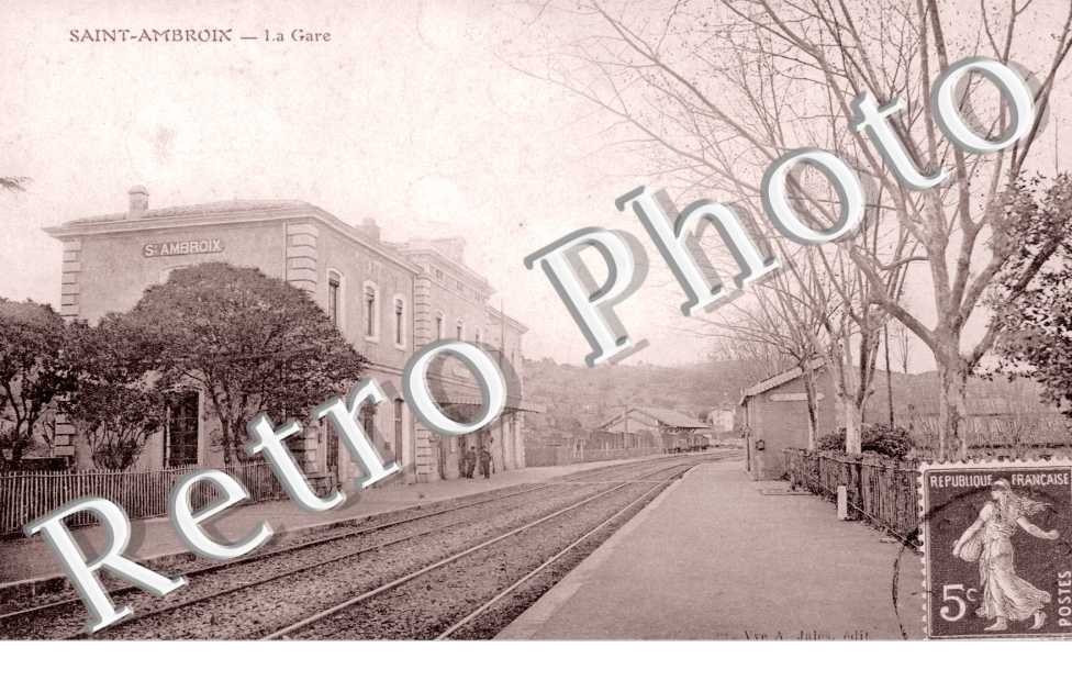la gare