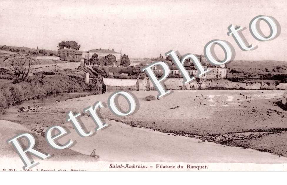  filature du ranquet