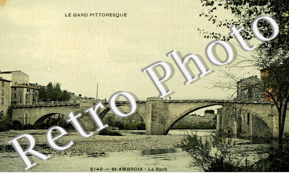le pont (couleur)