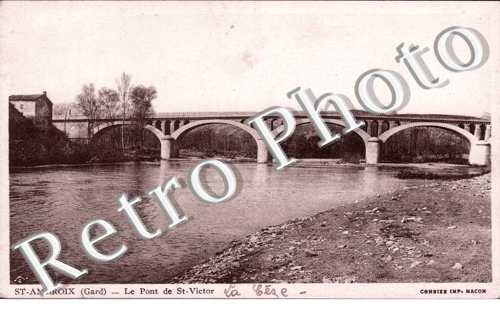 Pont St-Victor