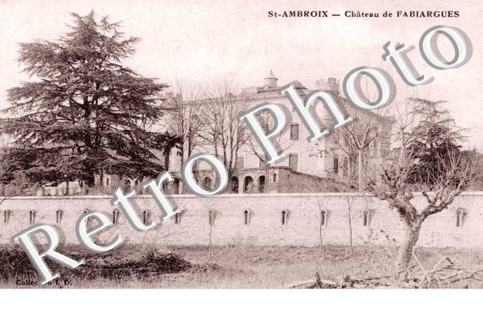 chateau de fabiargues