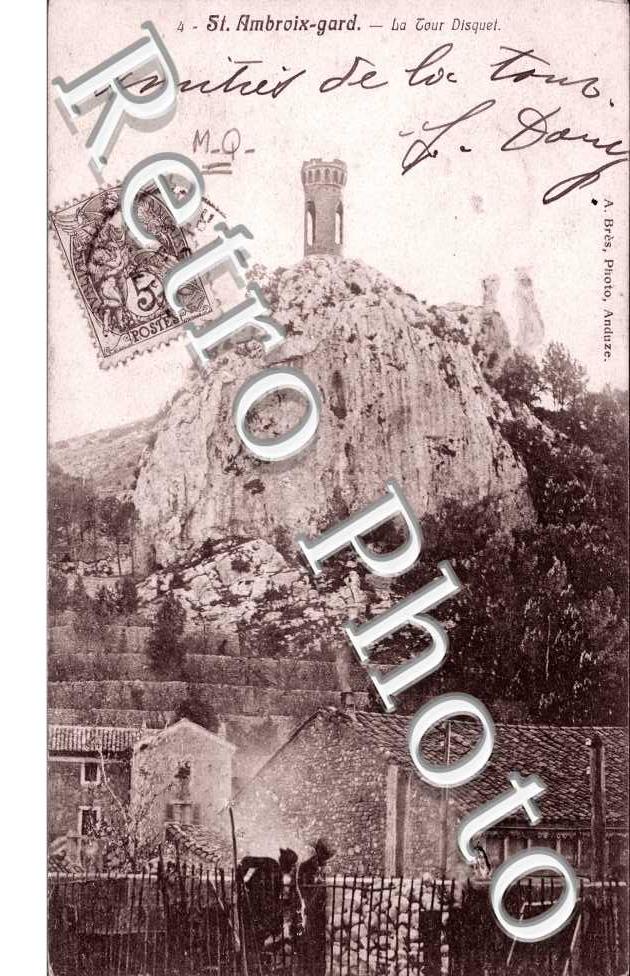 La tour Gisquet