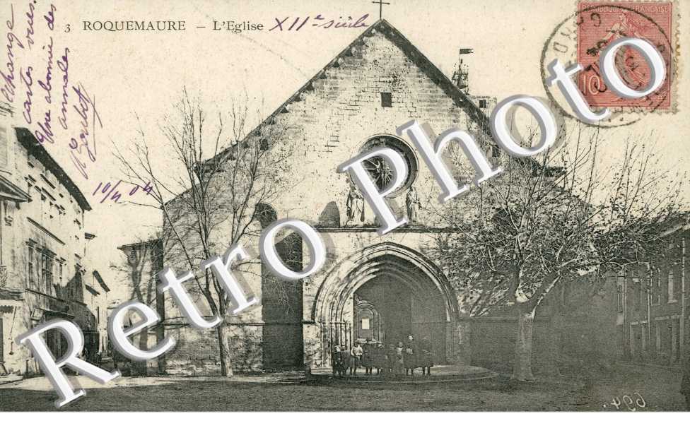 L&#039;eglise