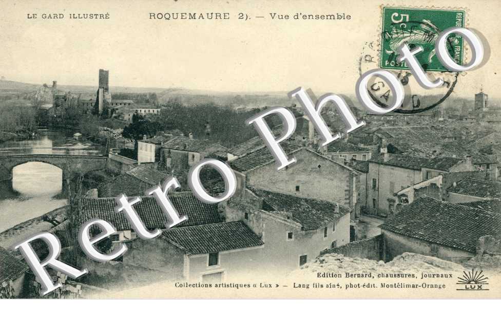 Vue d&#039;ensemble