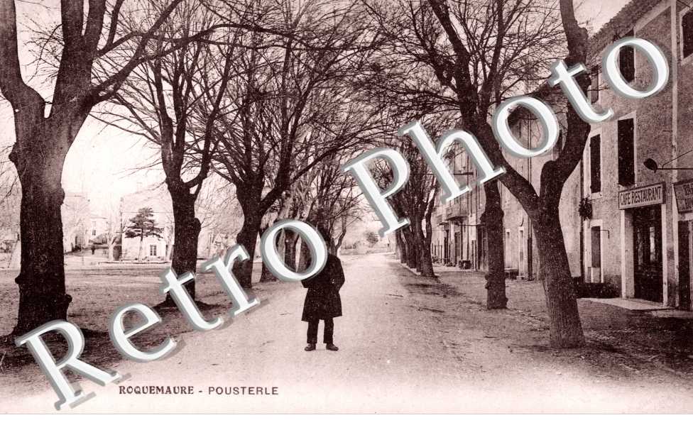  Pousterle