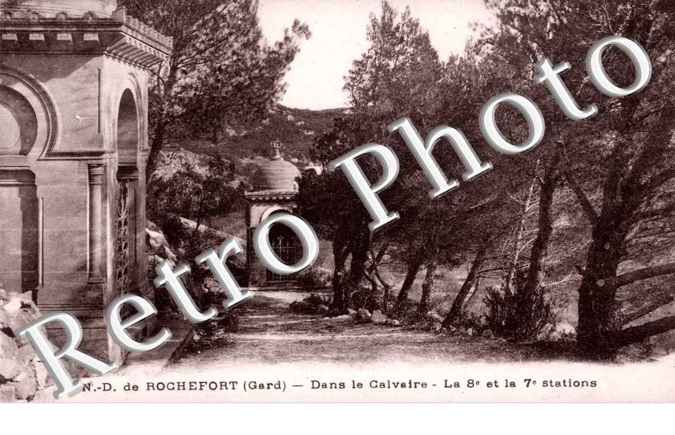Notre-Dame - dans le calvaire