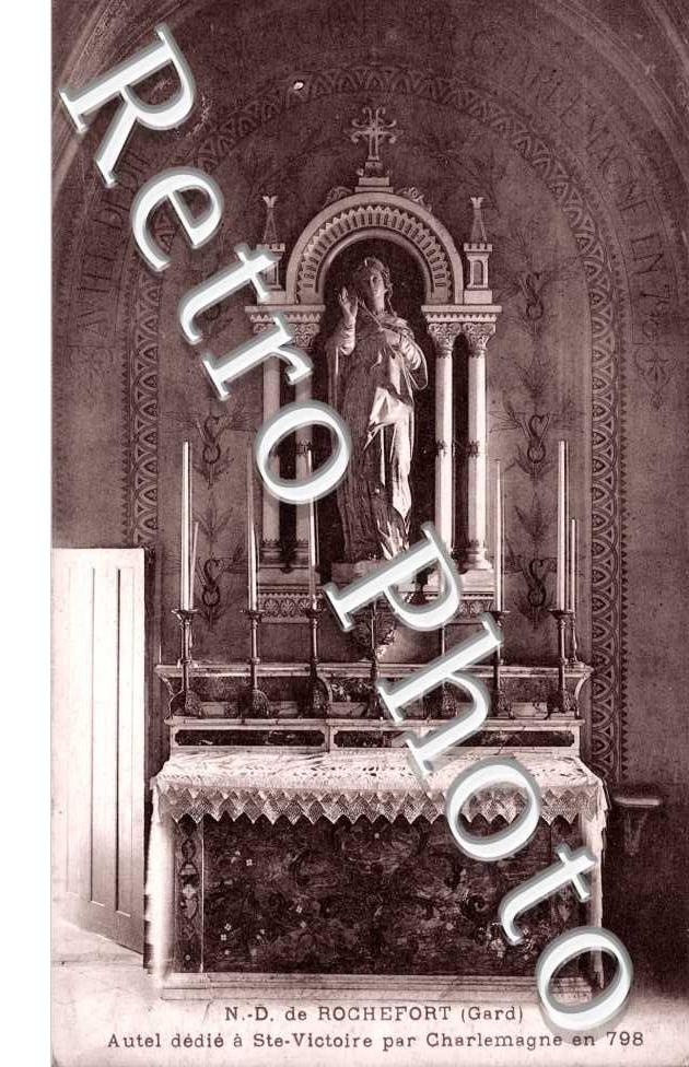 Notre-Dame - autel